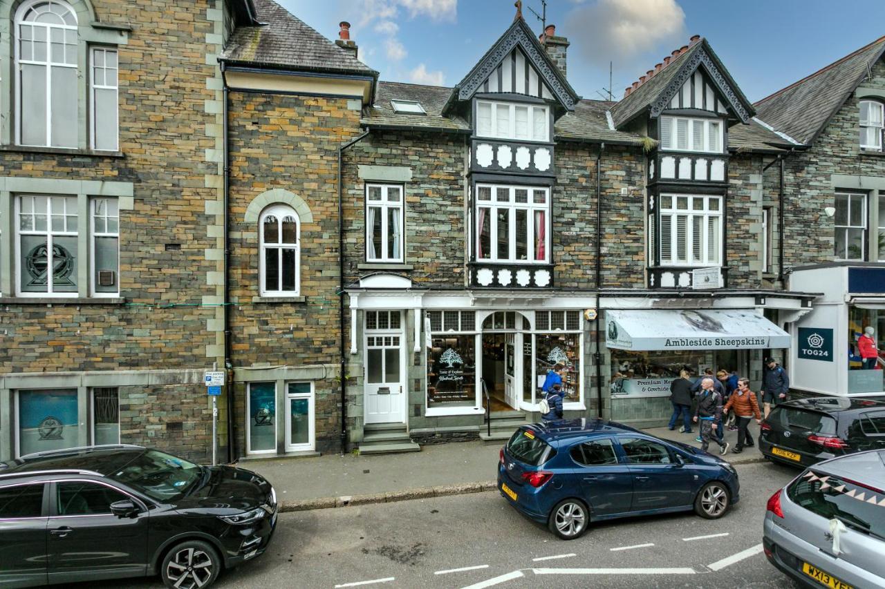 Rohan Rise - Lake District Escape For Two Ембълсайд Екстериор снимка